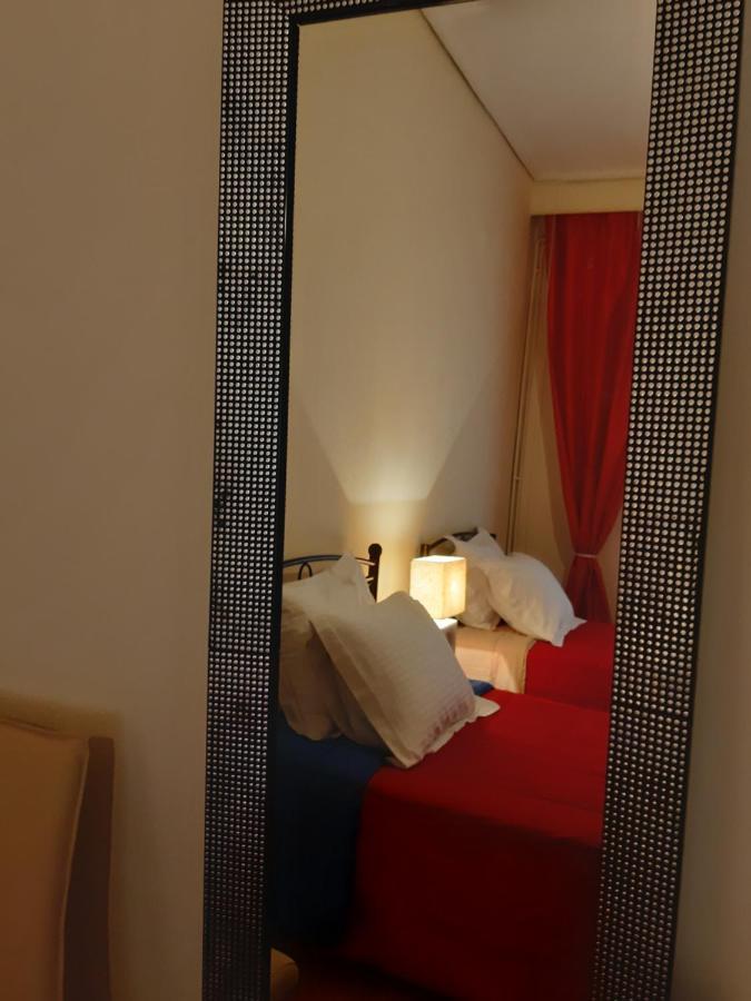 Elegante Apartamento Centrale Tríkala Exteriör bild