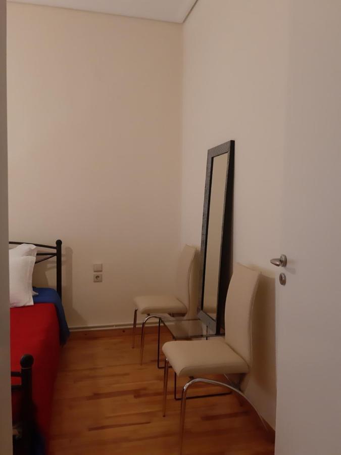 Elegante Apartamento Centrale Tríkala Exteriör bild