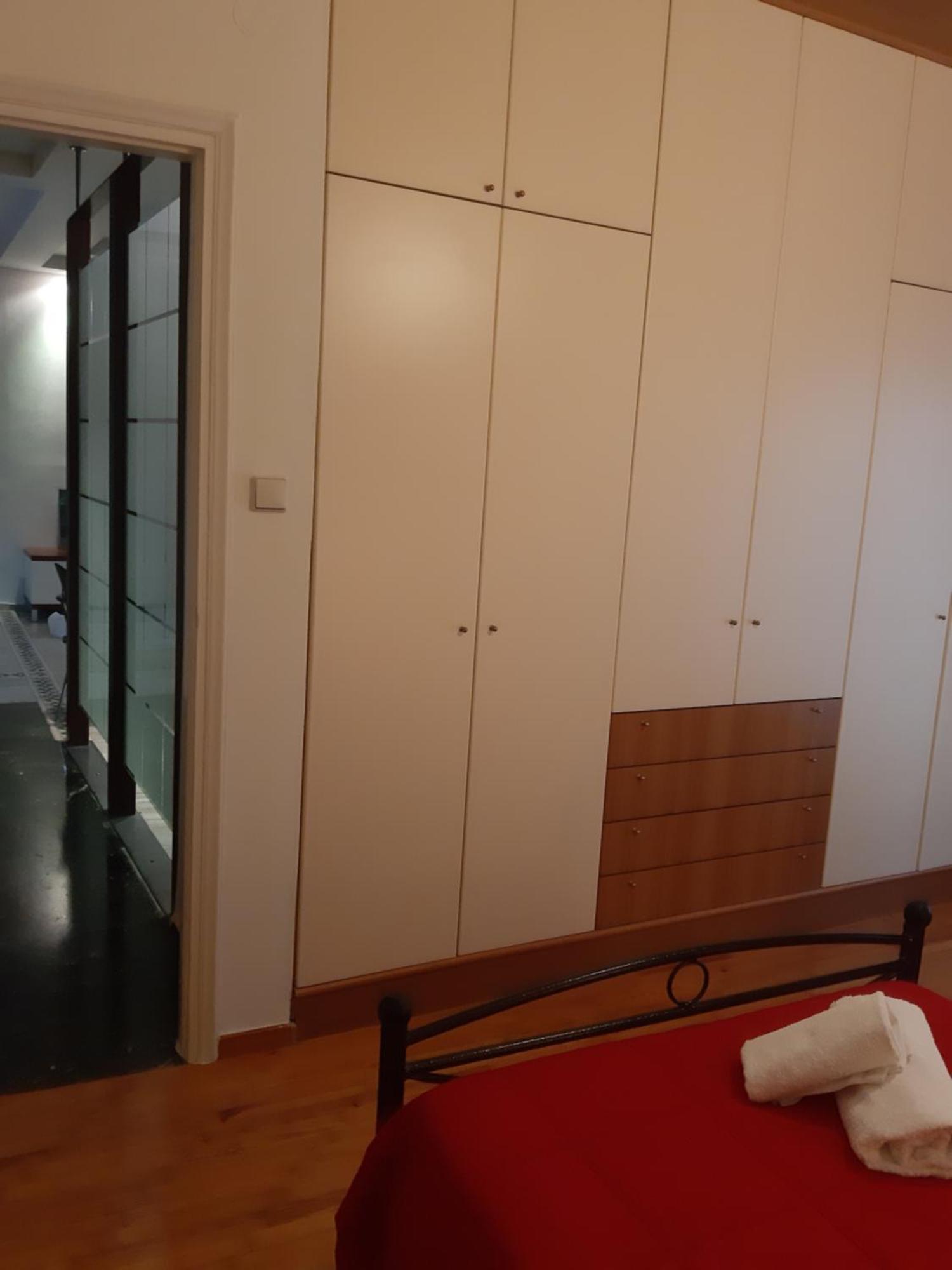 Elegante Apartamento Centrale Tríkala Exteriör bild