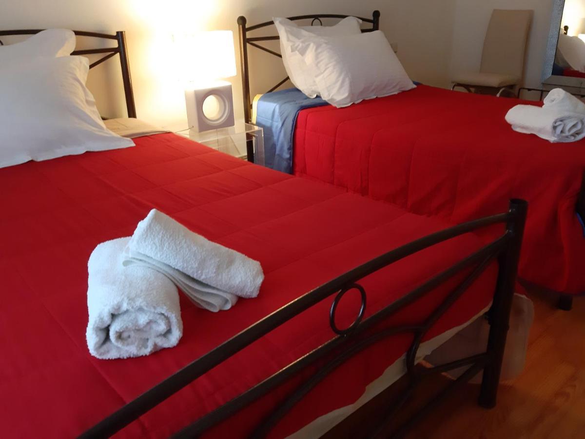Elegante Apartamento Centrale Tríkala Exteriör bild