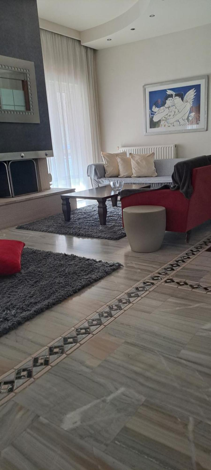 Elegante Apartamento Centrale Tríkala Exteriör bild